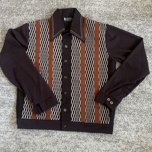 Leonardo Strassi Vintage 70’s Men’s Sweater M